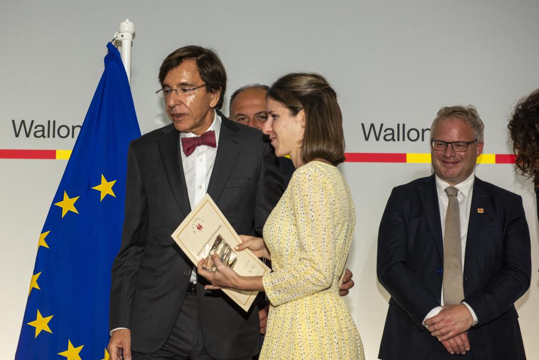 SANA Eléonor Connaître la Wallonie